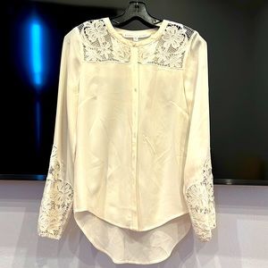 Veronica Beard silk blouse size 4